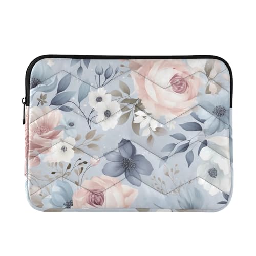 Funda para portátil 13-14 pulgadas con protección y tela impermeable