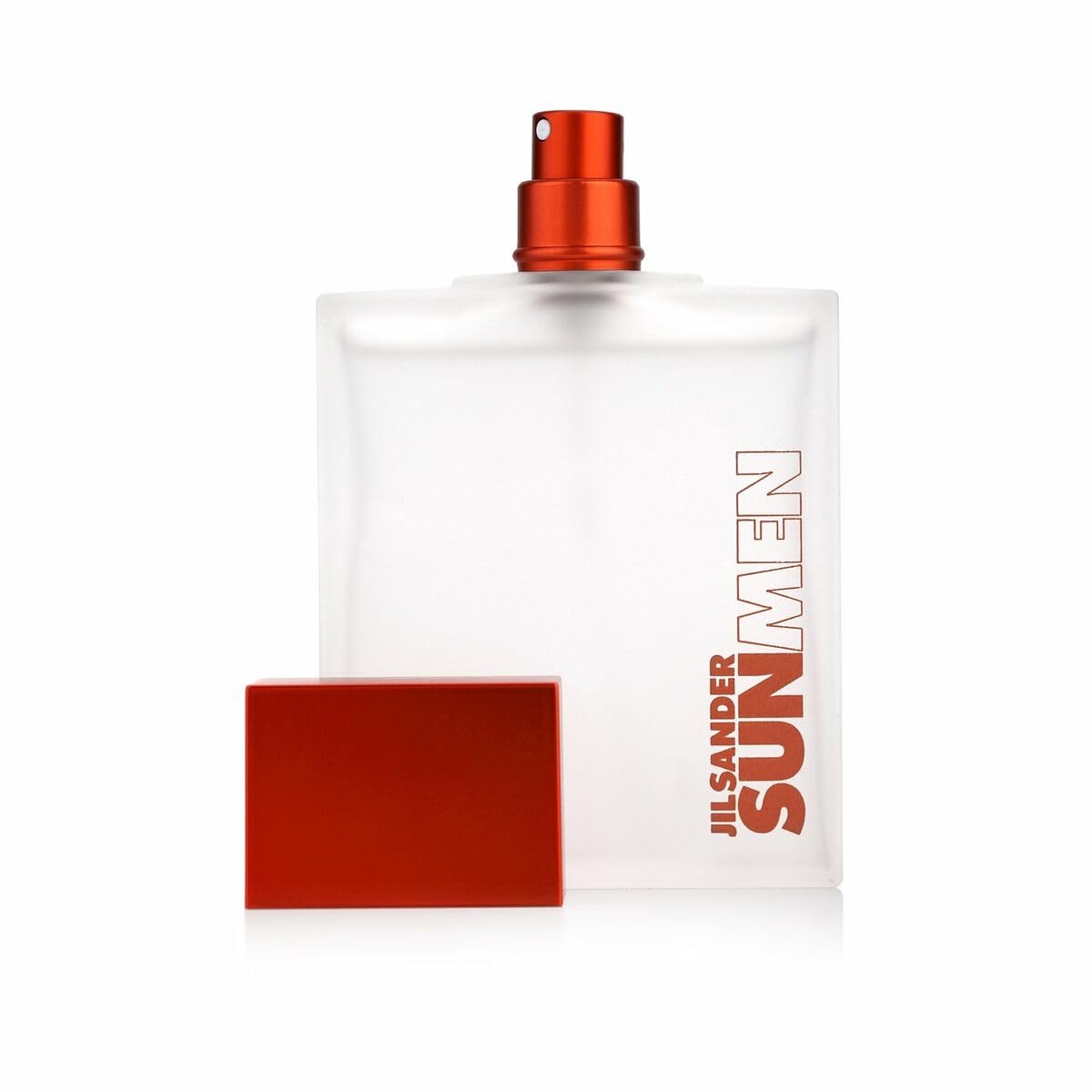 JIL SANDER Sun Men 75ml Eau de Toilette VAPO