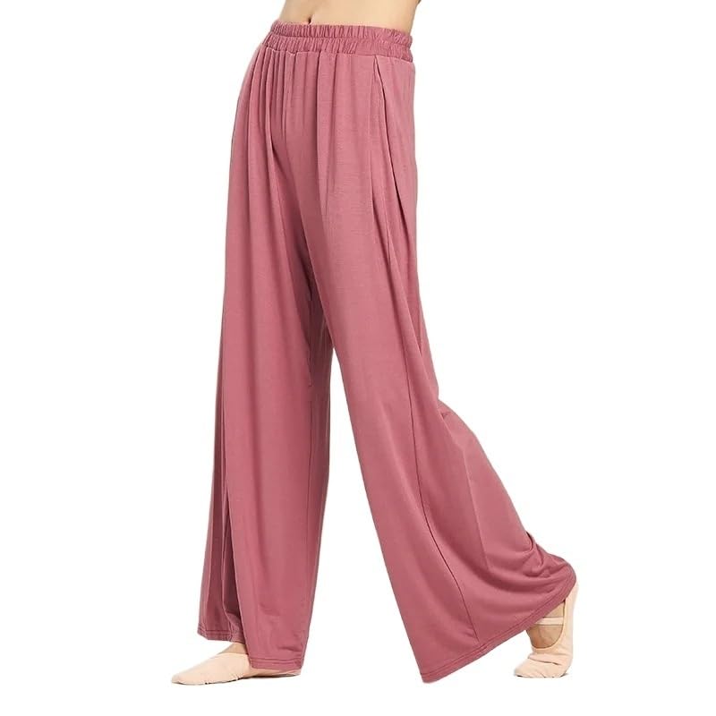 Pantalon de danse élastique LATEAU pour bouger sans gêne ni serrage