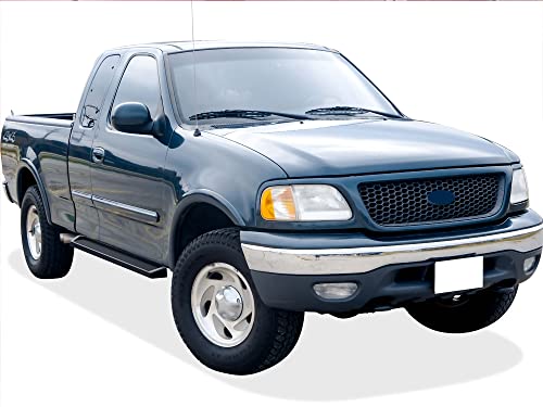 Estribos Tuxtreme para Ford F150 2001-2003 SuperCrew Cab miniatura 6