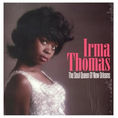 The Soul Queen Of New Orleans