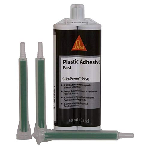Preisvergleich Produktbild SikaPower 2925 - Kunststoffreparatur - Sika