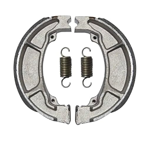Rear Brake Shoe Compatible with Bajaj Chetak 4 Stroke Honda Carburattor Model-image-33