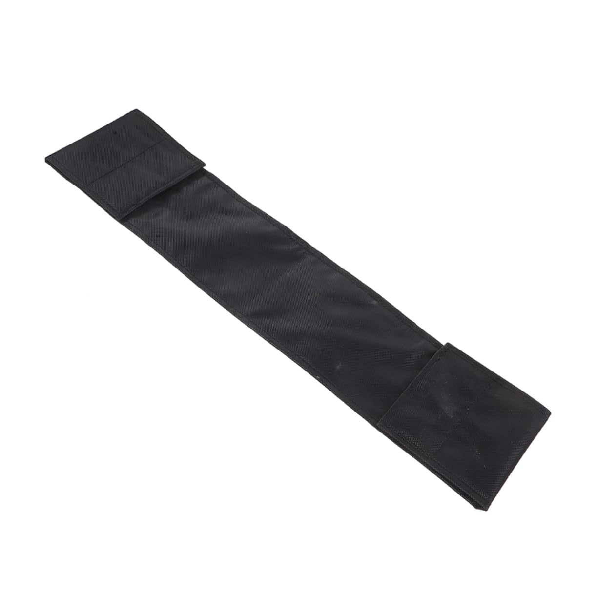 FRCOLOR Wheelchair Accessories Leg Straps Oxford Fabric Wheelchair Safety Straps Easy to Attach