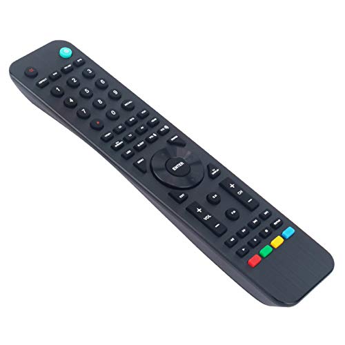 Télécommande RM-C1240 pour TV JVC LT-32EM75 et modèles LCD compatibles - 3