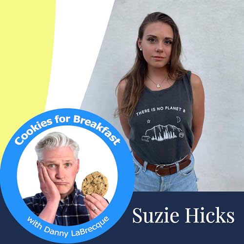 Page de couverture de A Conversation with Suzie Hicks
