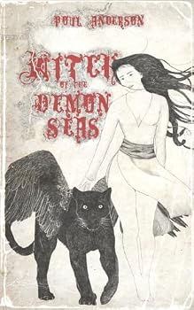 Witch of the Demon Seas: Illustrated