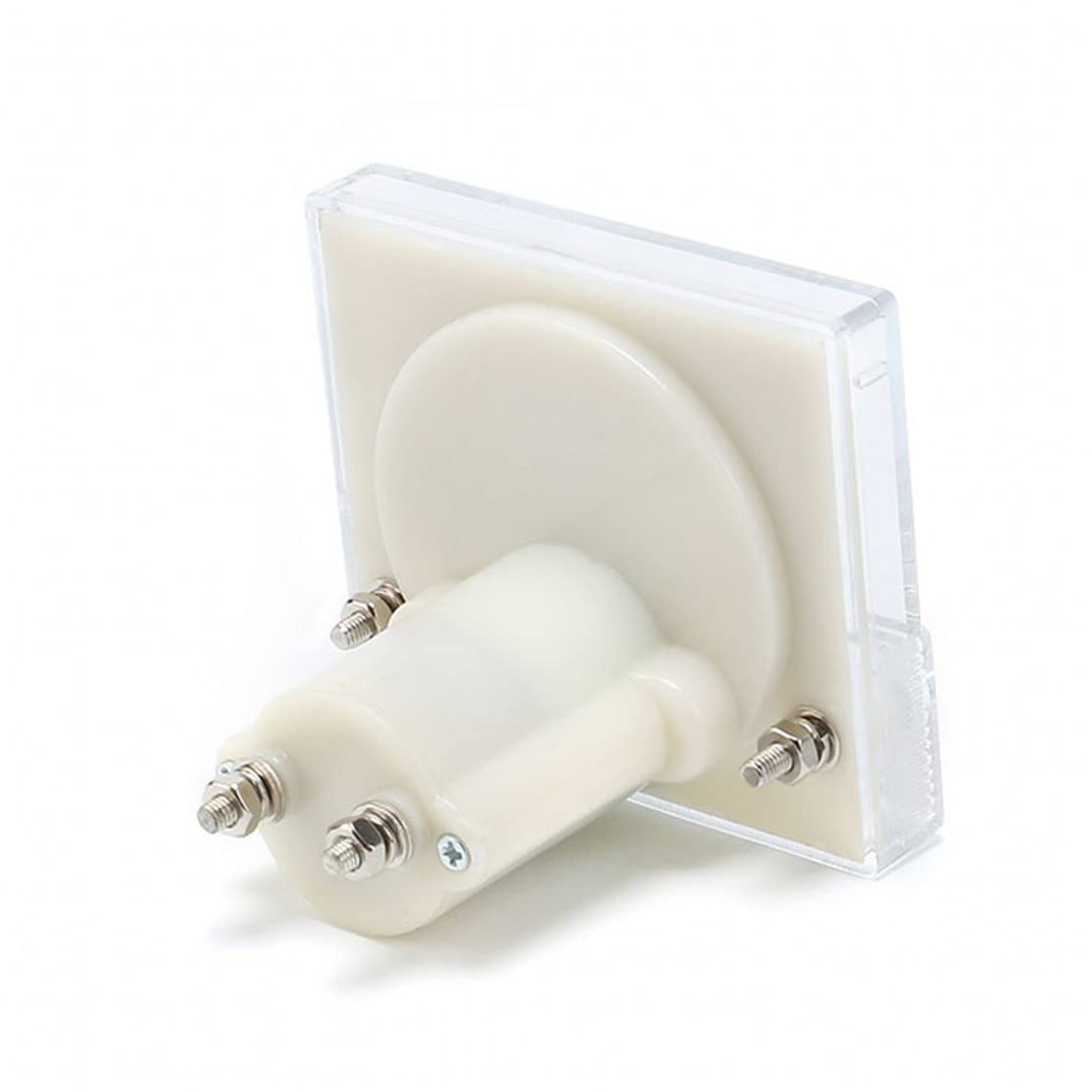 Amperometro Analogico DC 0-30mA 85C1 Pannello Corrente Tester Gauge