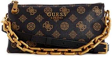 Guess turin mini triple compartment top zip Clearance