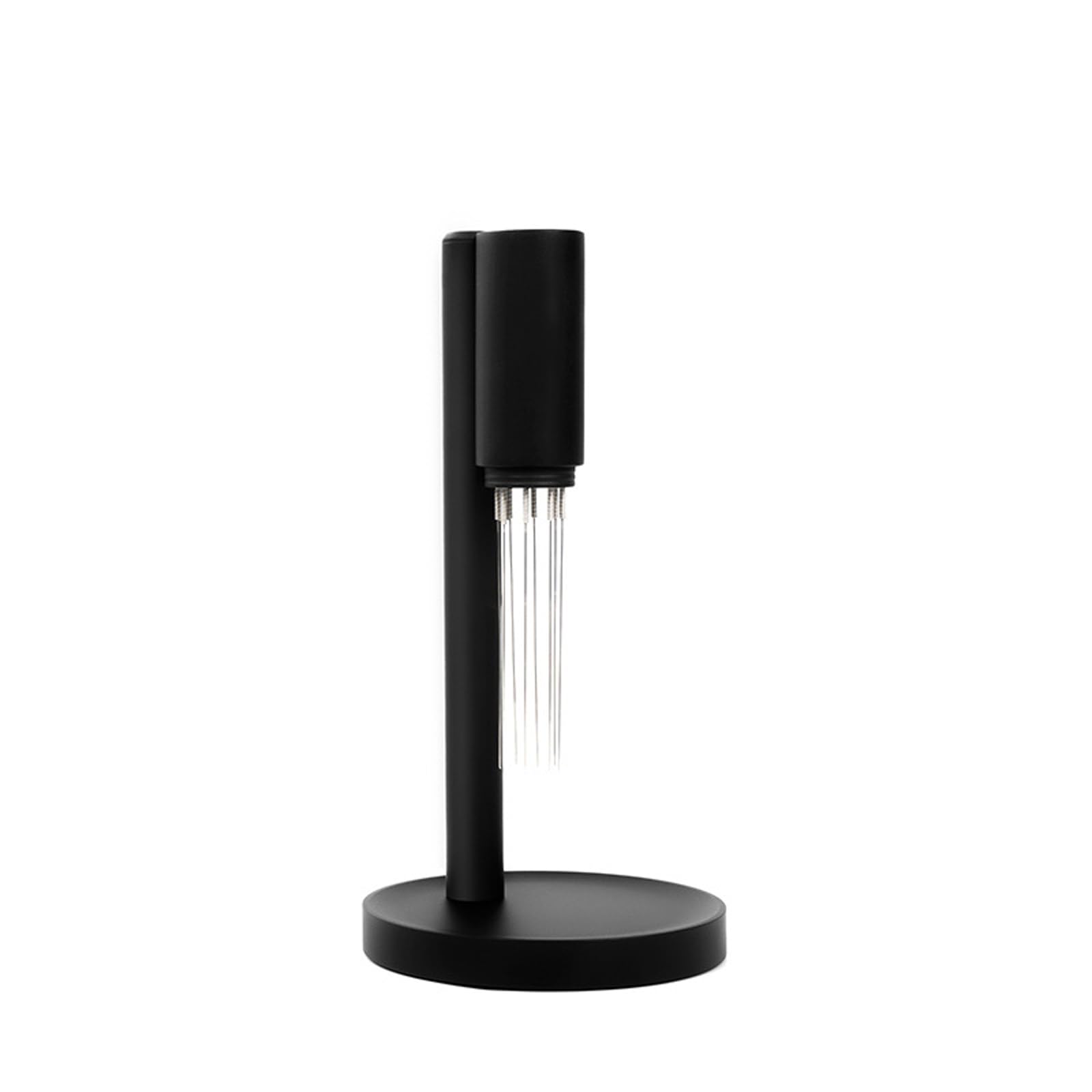 Elnwnnkc Espresso Coffee Distributor Coffee Needle Espresso Stirring Needle Stainless Steel Texture Powder Stirrer Stirrer