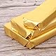 19 x 16cm 100 Stück Folie Papier Wrapper Goldene Aluminiumfolie Schokolade Verpackungen Bonbonpapier aus Folie Quadratisch Goldfolie Bonbonpapier für DIY, Dubai Schokolade, Süßigkeiten und Pralinen