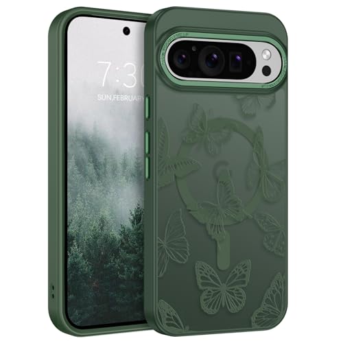 Coque Pixel 10 Pro XL papillon idéale pour protéger votre téléphone en voyage