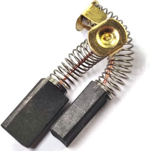 QINALO N031652、869659、824216 Router Carbon Brush Set For Porter Cable 6302 6902 690LR 691 6912 694917 (2-pack)
