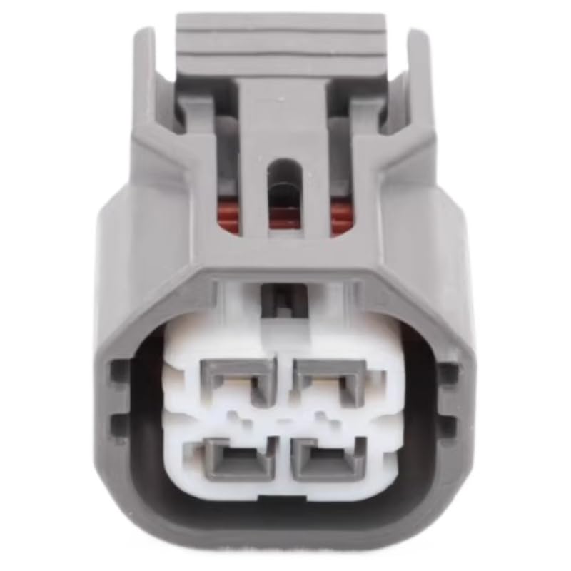 100pcs Cover 6189-7273 61897273 connector 4-hole