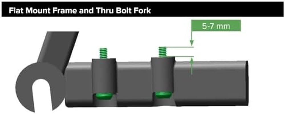 Amazon | SRAM ブラケットマウントボルト ステンレス T25 42mm 2個