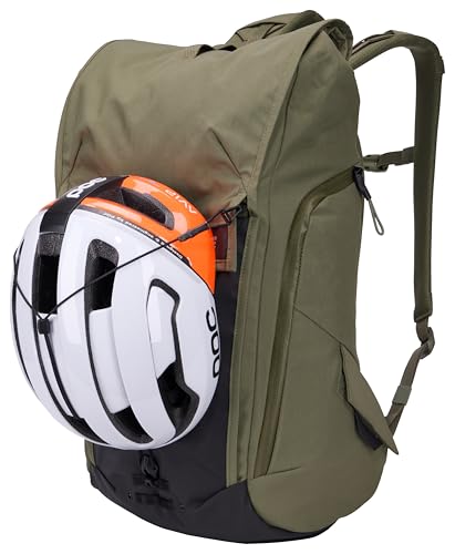Thule Paramount Bike Commuter Backpack, 20L Capacity, Side Phone Pocket - image 7