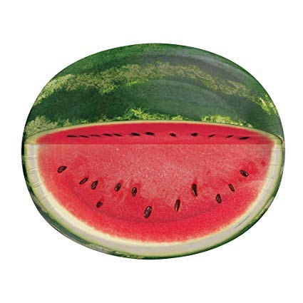 Creative Farmer Vegetable Seeds Extazy Seeds - Watermelon Striped Oval Seeds Seeds Germination Home Garden Seeds