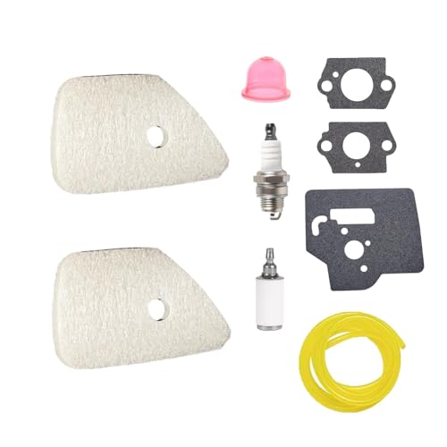 599964601 Air Filter Tune Up Kit for Husqvarna 130L 330LK 130C String Trimmer Parts