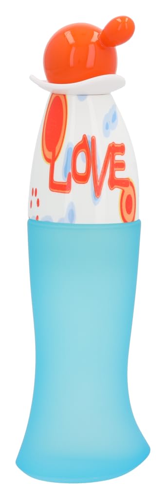 Moschino Cheap & Chic I Love Love Eau de Toilette 100ml Vaporizador