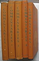 Psychological Commentaries on the Teaching of G.I. Gurdjieff and P.D. Ouspensky B000I03JPU Book Cover