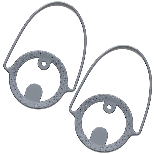 [Popolo] �h�����N�z���_�[ �J�b�v�z���_�[ �y���肪�t���[ �����^�� �֗��I�z �V���R���� �X�g���[�z���_�[�t�� (�O���[)