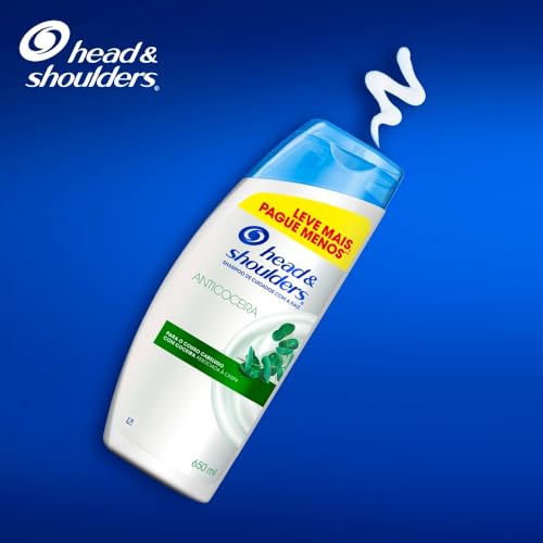 Head & shoulders Shampoo H&S Anticoceira 650 Ml