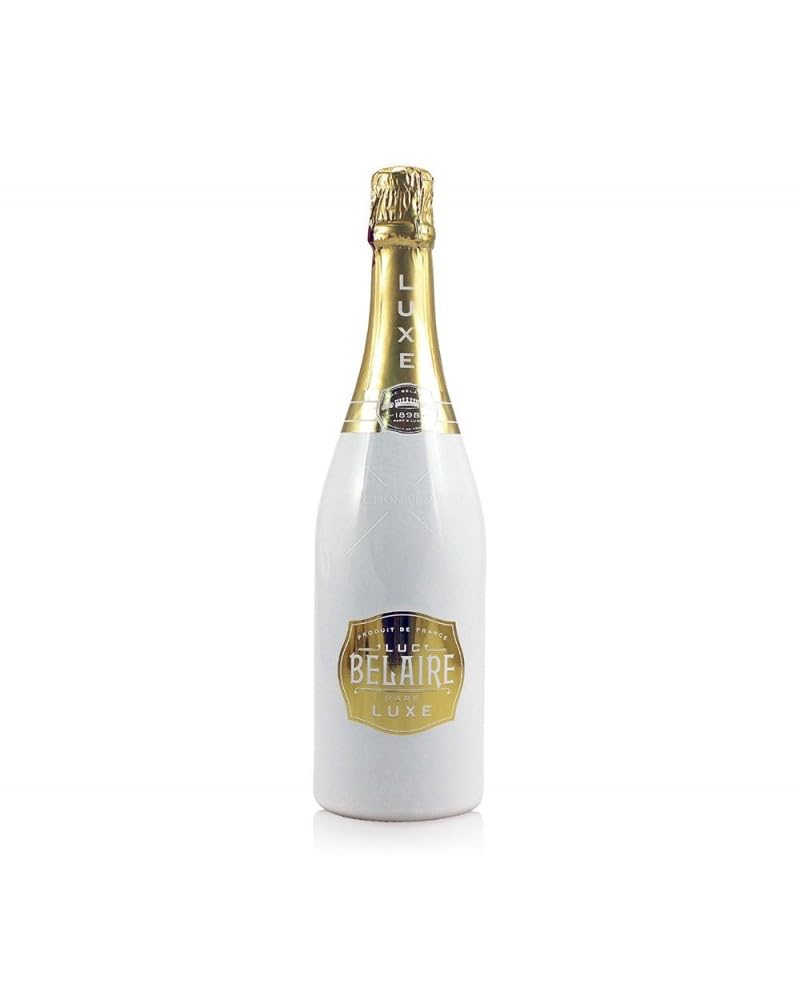 LUC BELAIRE Luxe Fantôme Vin Effervescent 75cl