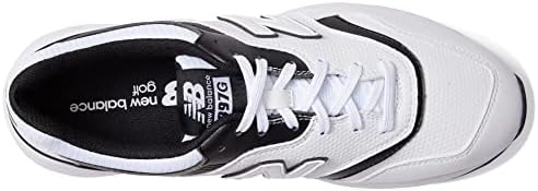 Amazon | New Balance メンズ 997 SL ゴルフシューズ, ホワイト, 10.5 Amazon | New Balance メンズ 997 SL ゴルフシューズ, ホワイト, 10.5