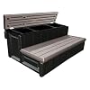 Leisure Accents Spa Step, Portabello/Beige - Image 6