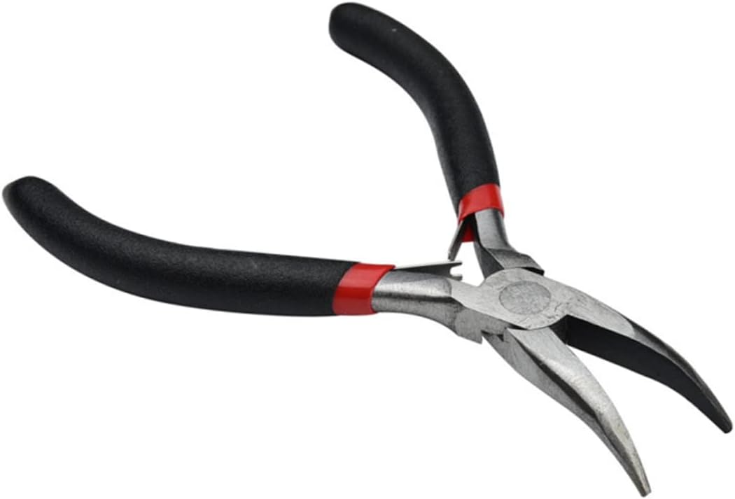 Mini Jewelry Plier 5pcs DIY Craft Tool for Jewelry Crafters