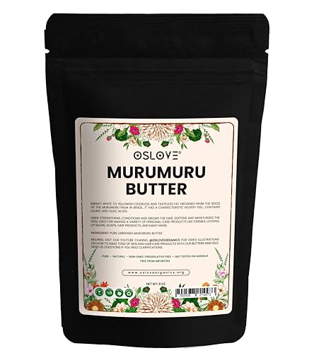 Oslove Organics Pure, Natural...