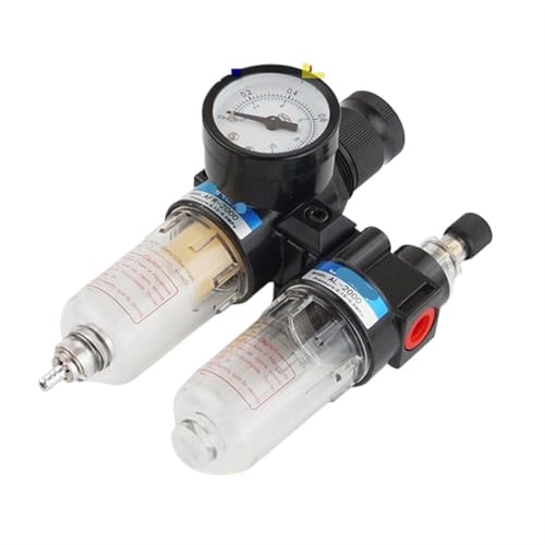 Filtre à air pneumatique régulateur lubrificateur 1/4 AFC-2000 séparateur