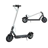 MOTUS Scooty 8.5 – Trottinette électrique Adulte 350W, Batterie 7,8Ah (36V), autonomie 25 km, Roues 8,5 Pouces, Frein à Disque, Pliable et légère 12,5 kg