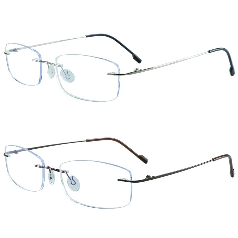 Image of YEIN Blue Light Blocking Glasses, Anti Eyestrain, TV Glasses for Women Men