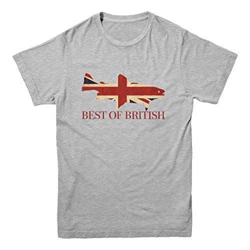 T-Shirt Fishing Hooked anti-frottement pour rester au sec durant la pêche intensive