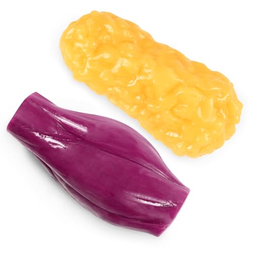 Human Body Muscle & Fat Replica - 1 lb Anatomic Model for Anatomy, Medical Students, Nutritionists,...