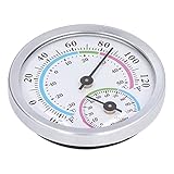 Photo Gallery termometro per interni, mini termometro per uso domestico igrometro 2 in 1 indicatore di temperatura e umidità indicatore di monitoraggio per stanza, casa Photo Gallery termometro per interni, mini termometro per uso domestico igrometro 2 in 1 indicatore di temperatura e umidità indicatore di monitoraggio per stanza, casa