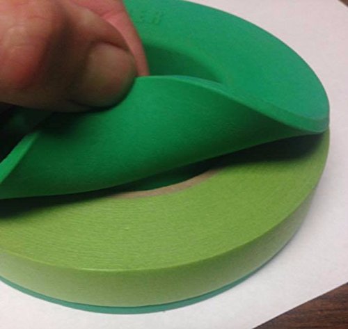 TapeSaver Body Shop Masking Tape Dispenser (3/4 Inch)