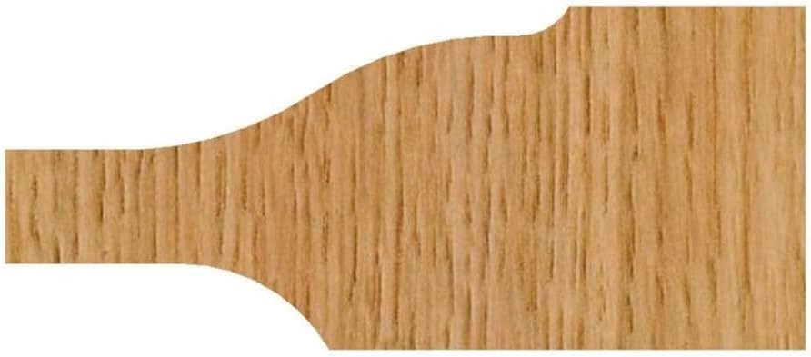 Whiteside Router Bits 5920C Large Raised Panel Bit with Back Cutter