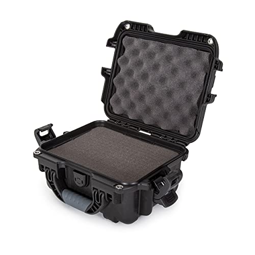 Nanuk 905 Waterproof Hard Case With Foam Insert - Black #TOP9