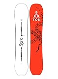 burton board wall mounts 10 mm Taper bietet ein vielseitiges Fahrgefühl mit freien und einfachen Turns, die dieses Board perfekt für das Fahren unter allen Bedingungen macht