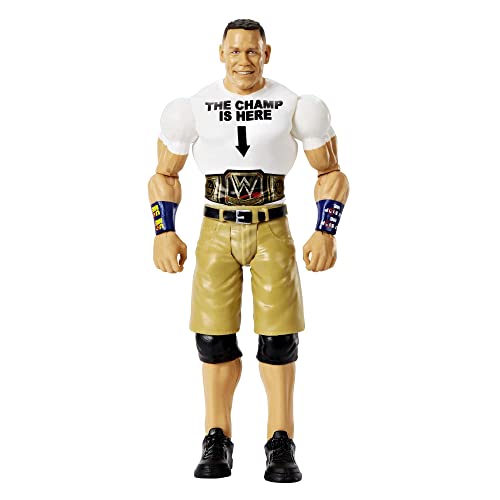 WWE John Cena Action Figure