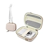 Compatibilité universelle: Ajustement parfait - Ce sac est compatible avec de nombreux autres appareils photo numériques. Par exemple : YLSHGXFC/FAYIBUY/YLSHGXFC/AOREGRE/Nicamery/KODAK Pixpro FZ55 / FZ45 / FZ53 / FZ43 / FZ41/C1