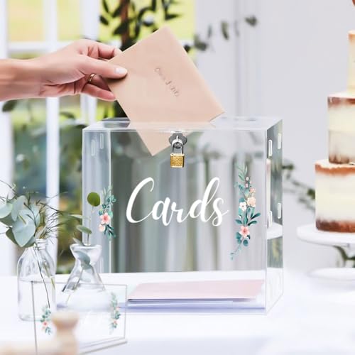 Cajas de tarjetas para eventos marca Vikarland