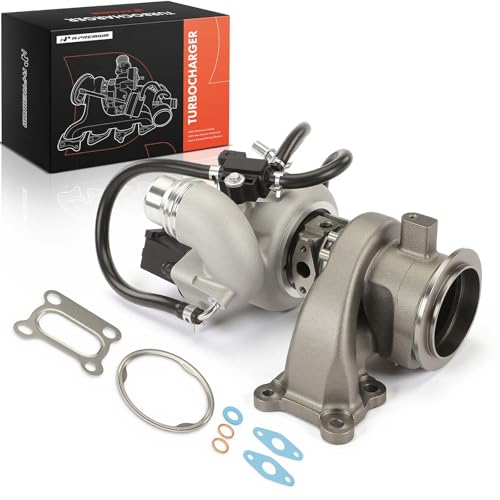 A-Premium TD04L Complete Turbocharger Turbo Kit with Gasket