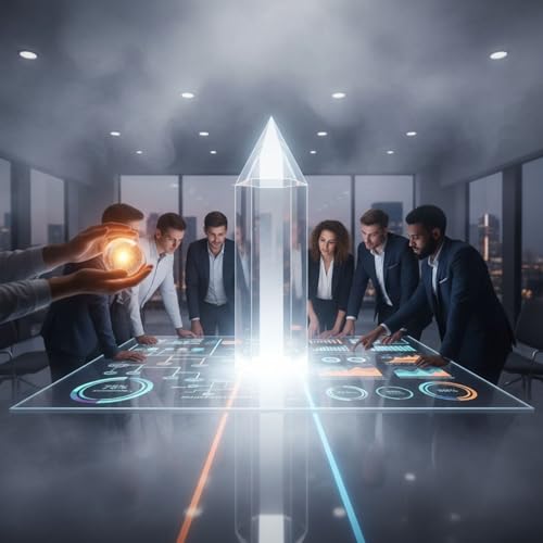 Power Of Transparency Podcast Por  arte de portada