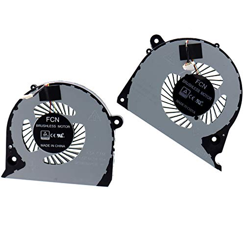 Ventilateur processeur Dell Inspiron 15 7577 pour remplacer le refroidisseur CPU défectueux