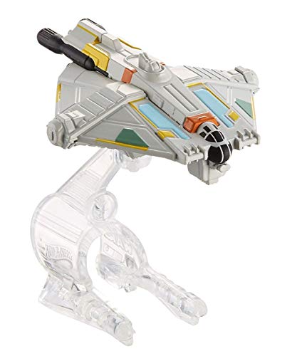 Hot Wheels - Nave Star Wars Rebel Ghost (Mattel CGW62)