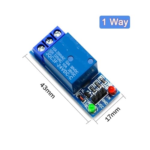 Module relais 12V optocoupleur à 1 voie pour isoler et sécuriser vos circuits - 2