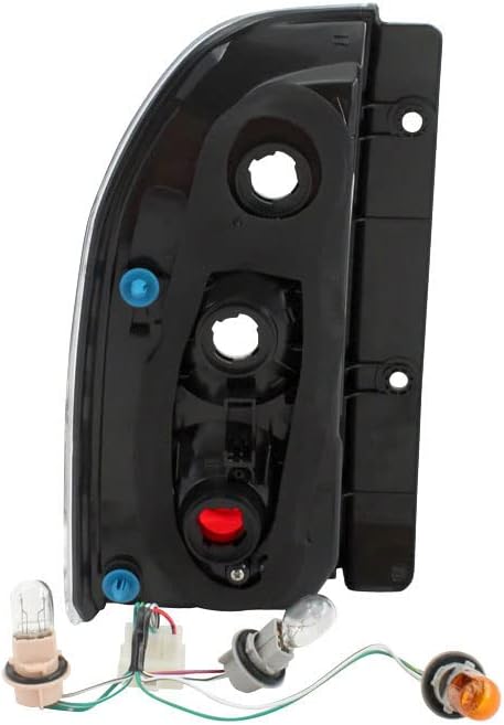 DEPO For Suzuki XL-7 XL7 04-06 TAIL LIGHT LEFT